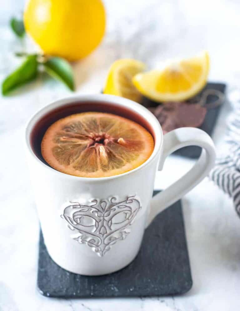 Detox Tea Recipe