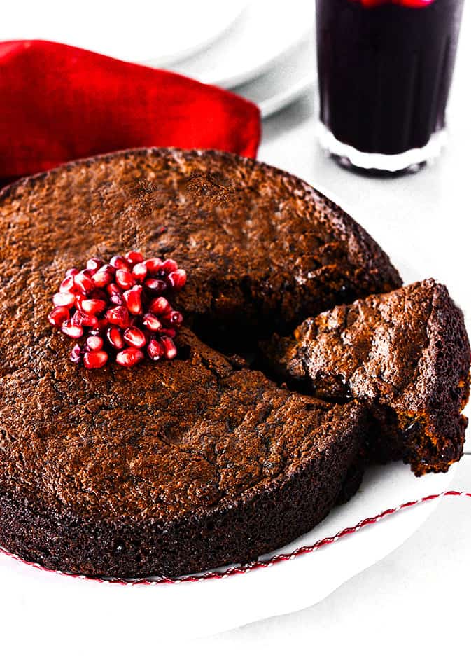 authentic jamaican black cake recipe | Deporecipe.co