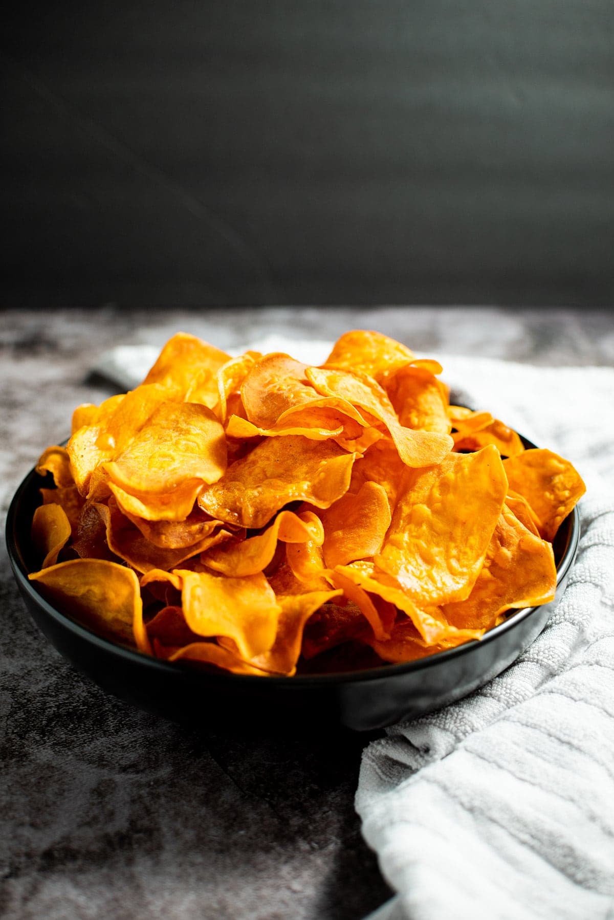 Sweet Potato Chips