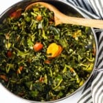 Jamaican Callaloo