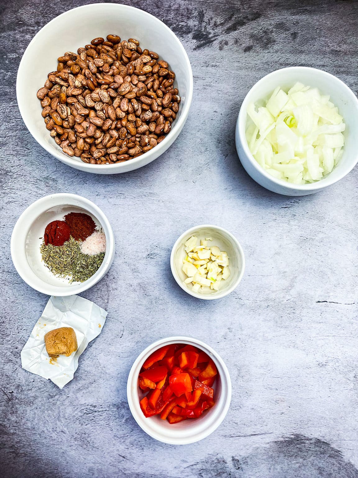 Instant Pot Pinto Beans Healthier Steps