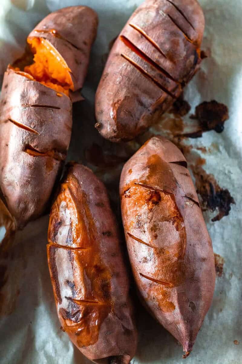 How To Cook Sweet Potatoes