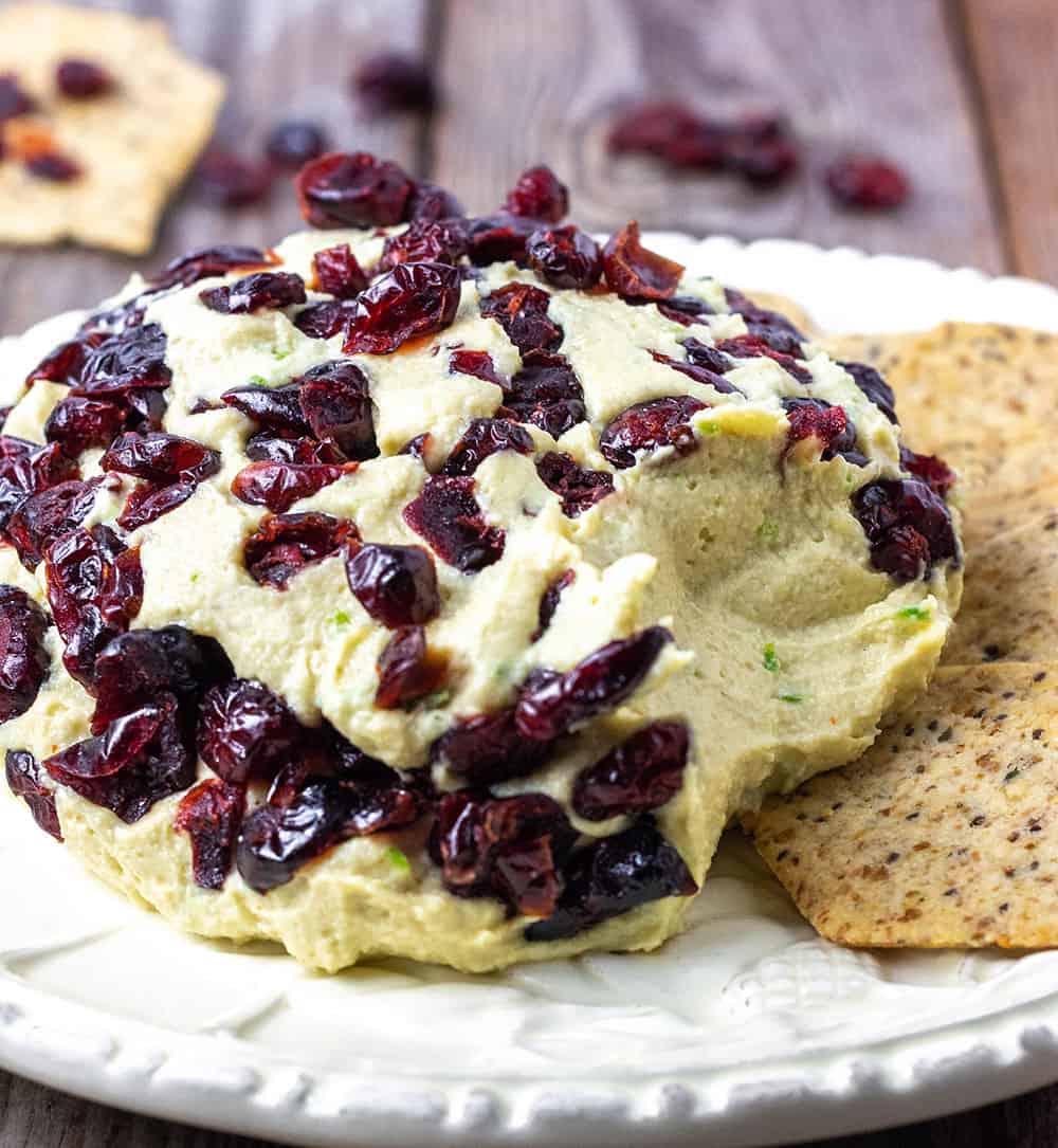 Vegan Cheese Ball