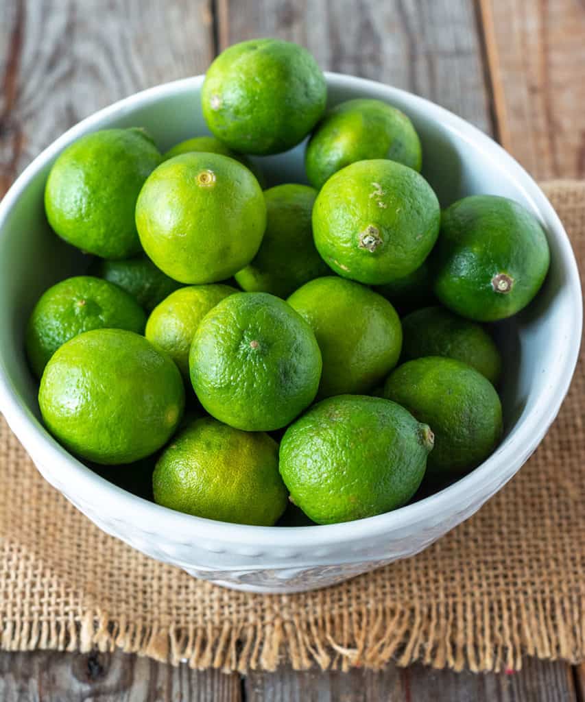 Key Lime Healthier Steps
