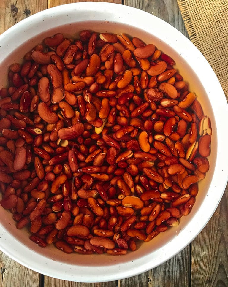 Vegan Red Beans And Rice Healthier Steps