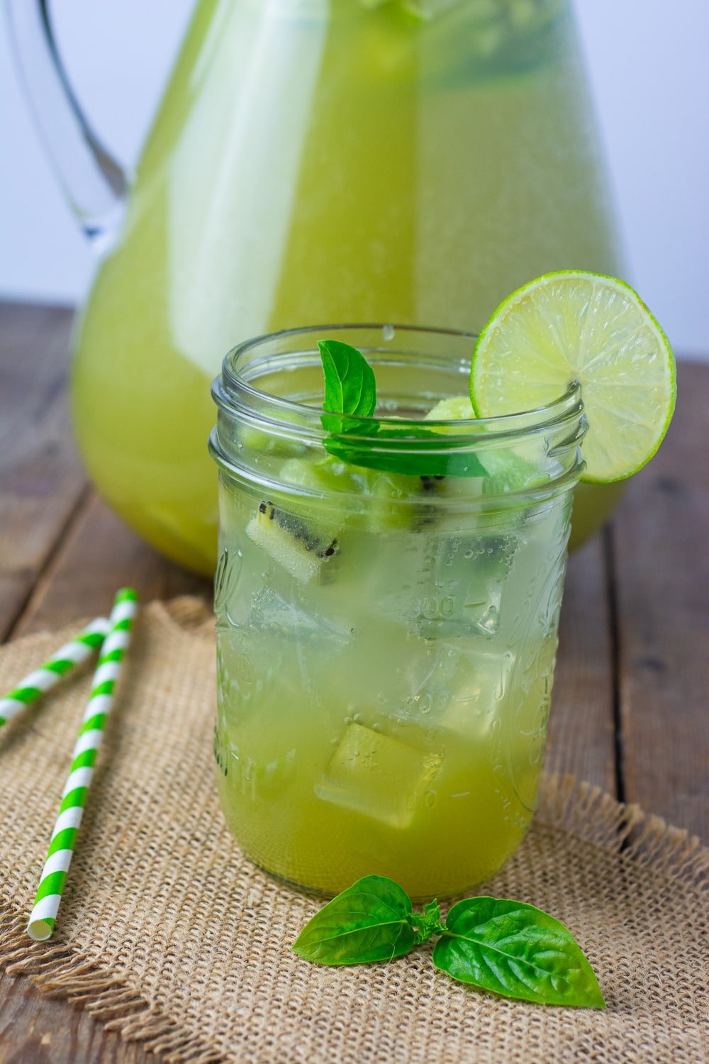 Cucumber Water Recipe