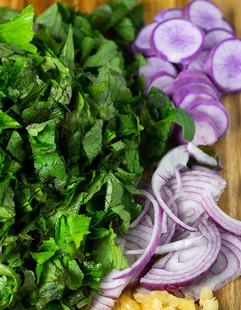 Sauteed Radishes with Vinegar and Herbs – Kalyn's Kitchen