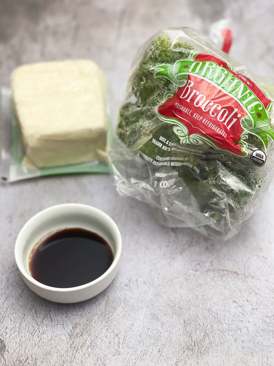 Tofu Broccoli Skillet Healthier Steps