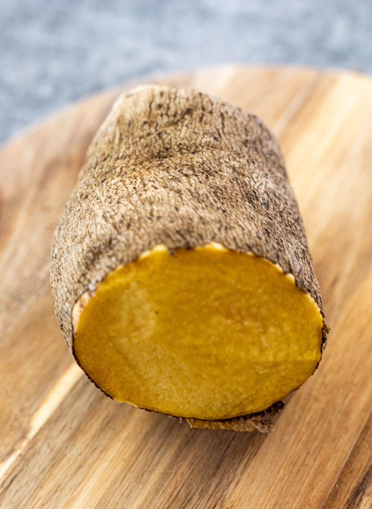 Jamaican Yellow Yam - Healthier Steps