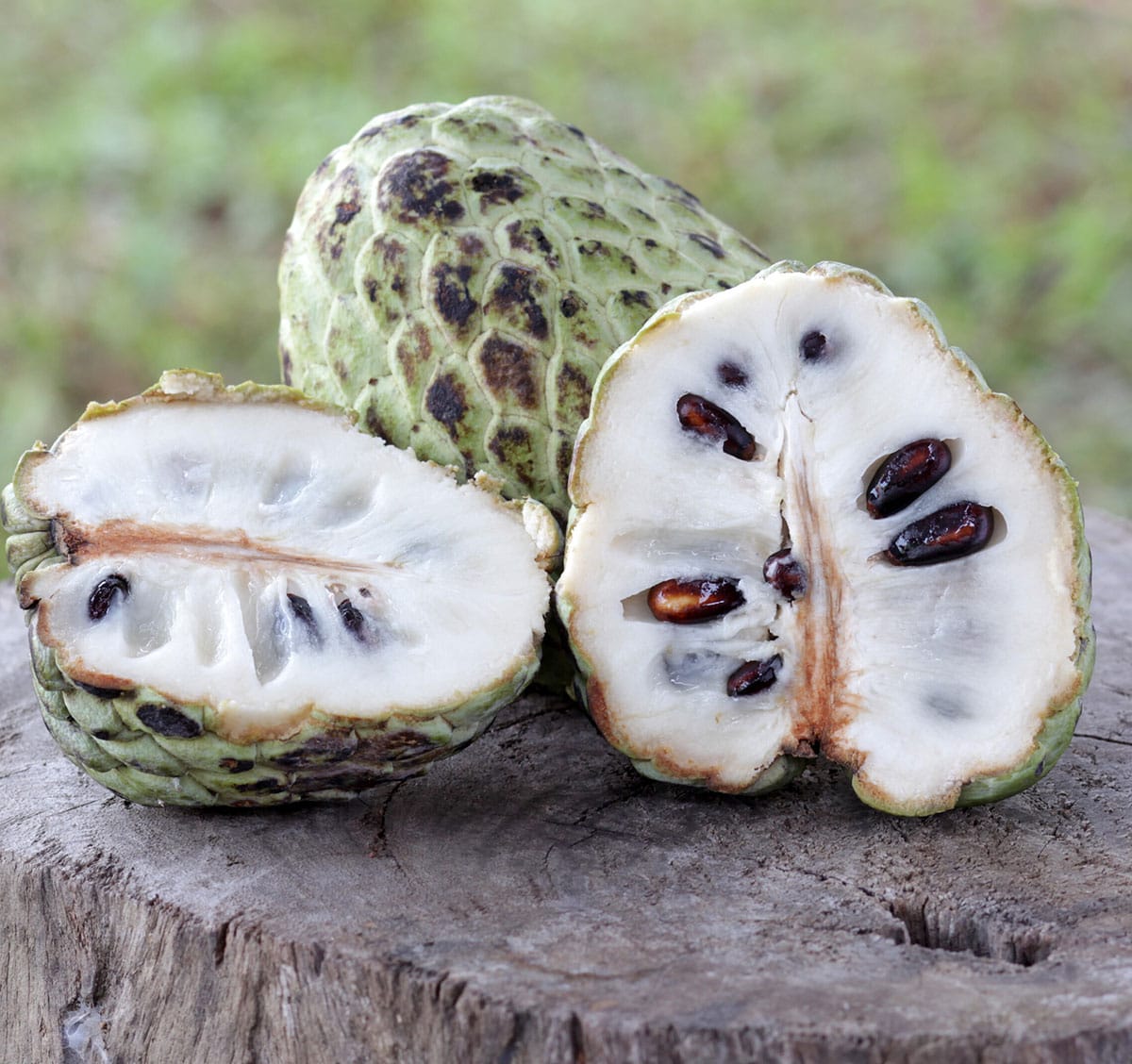 Sweetsop Fruit