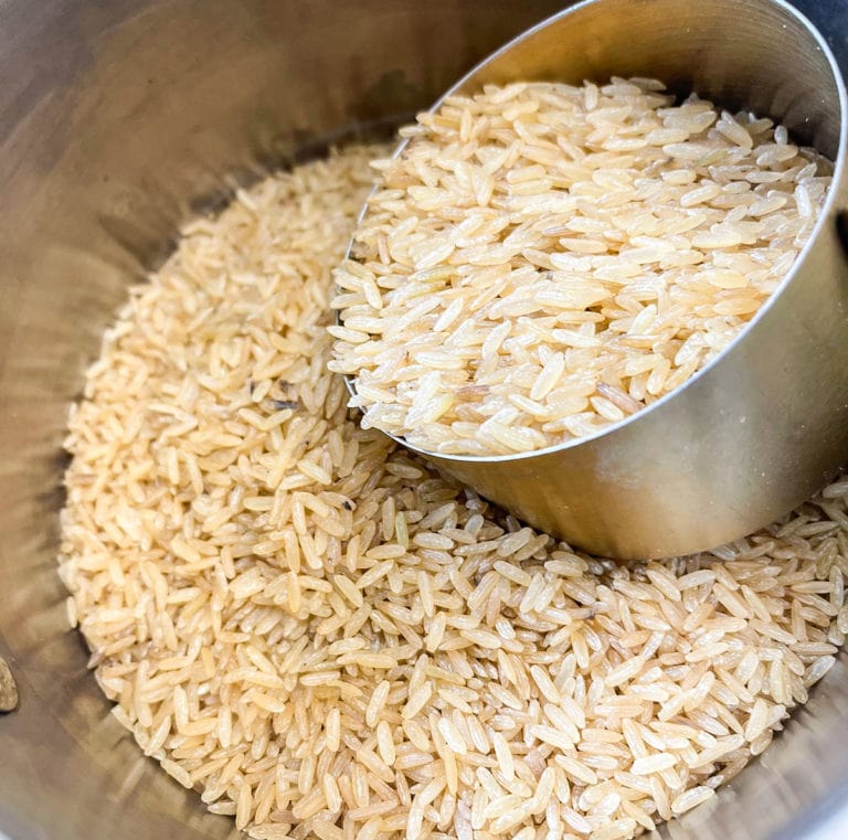 How To Make Brown Rice Flour Healthier Steps