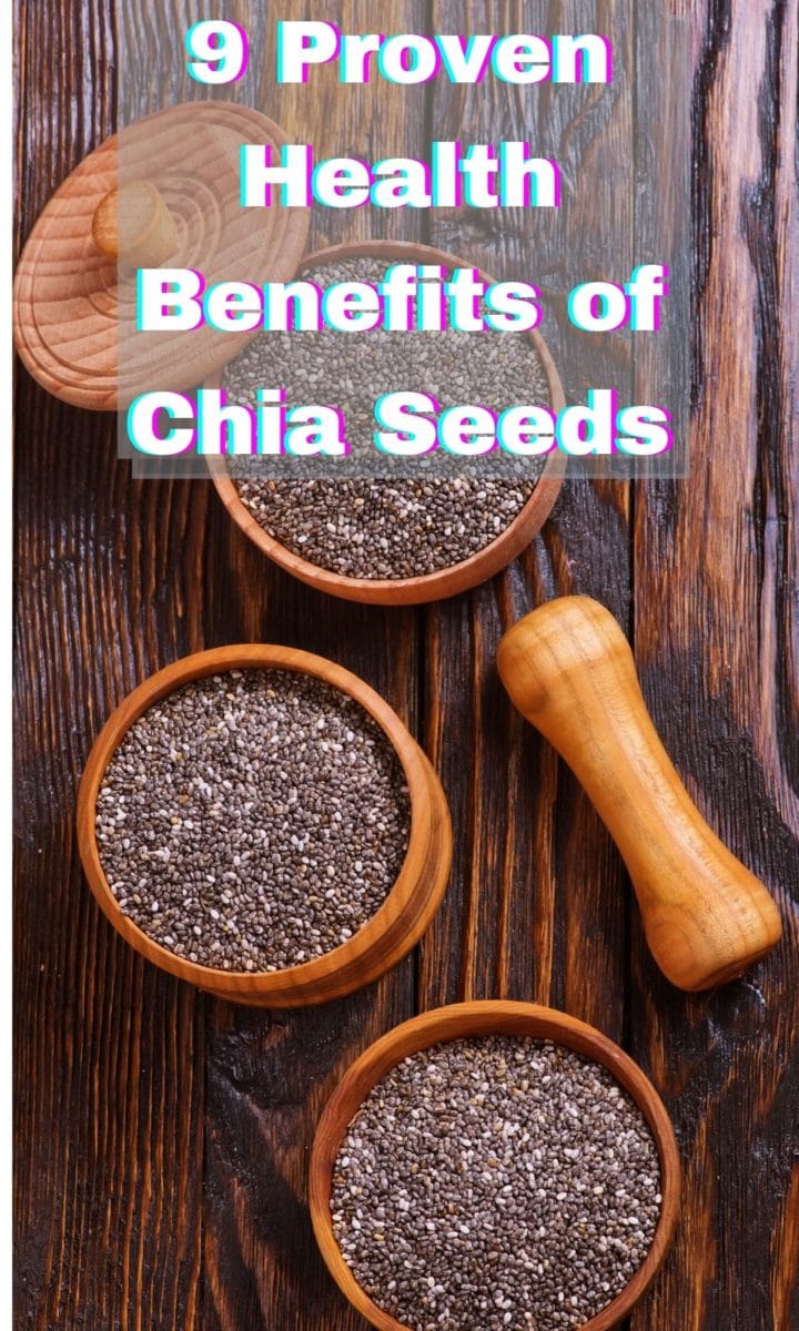 How to Use Chia Seeds in Water Healthier Steps