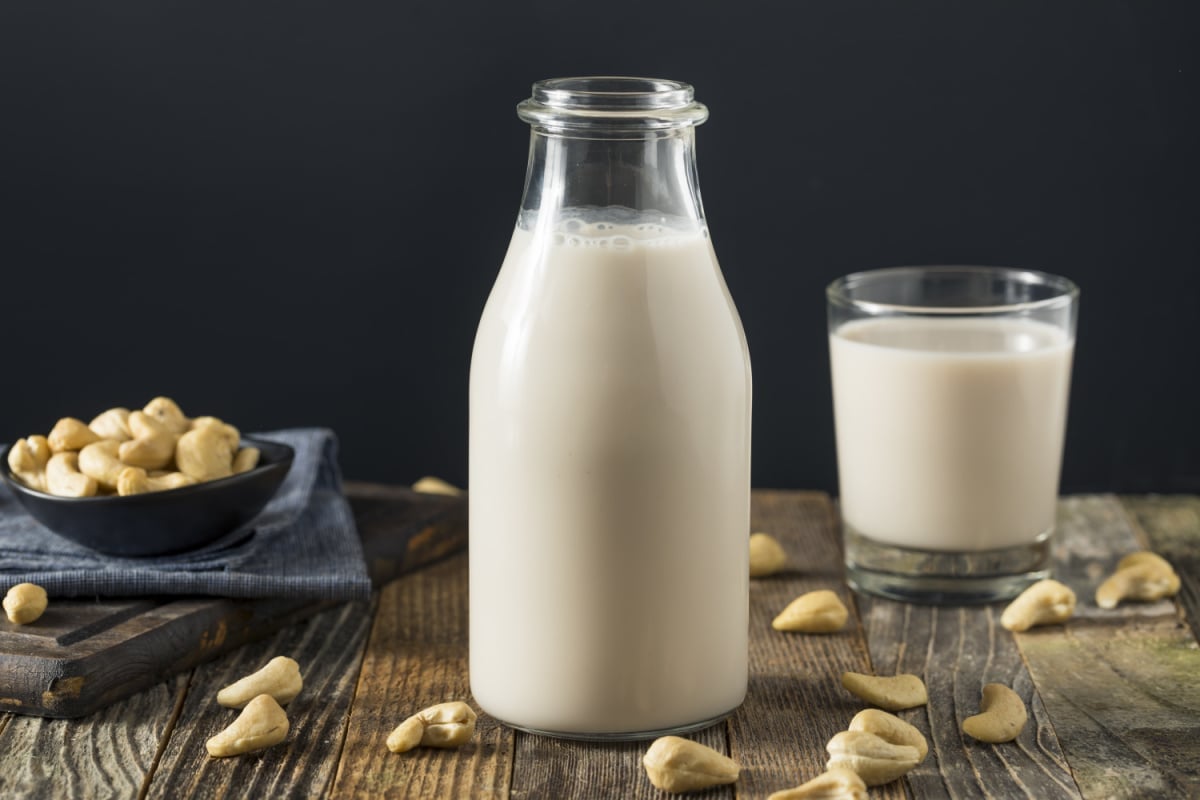 What Is the Best Vegan Milk? - Healthier Steps