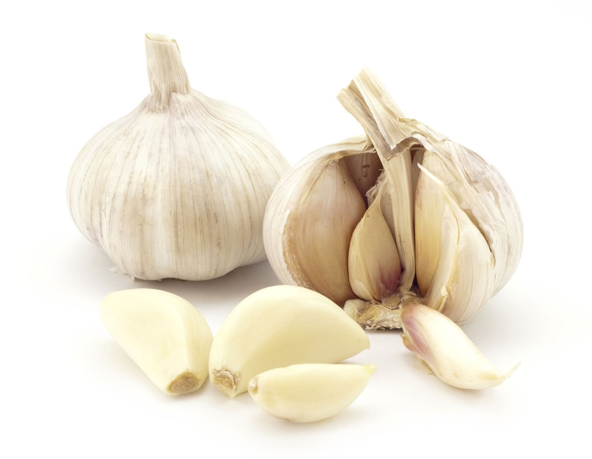 How to Freeze Garlic - One Hundred Dollars a Month