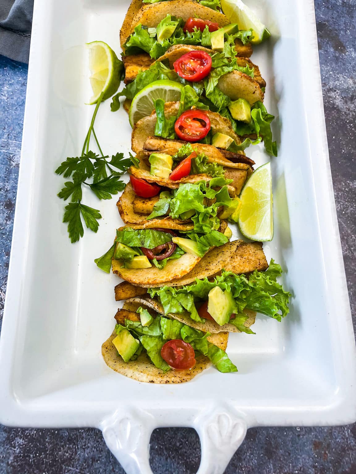 Jicama Tortillas Healthier Steps