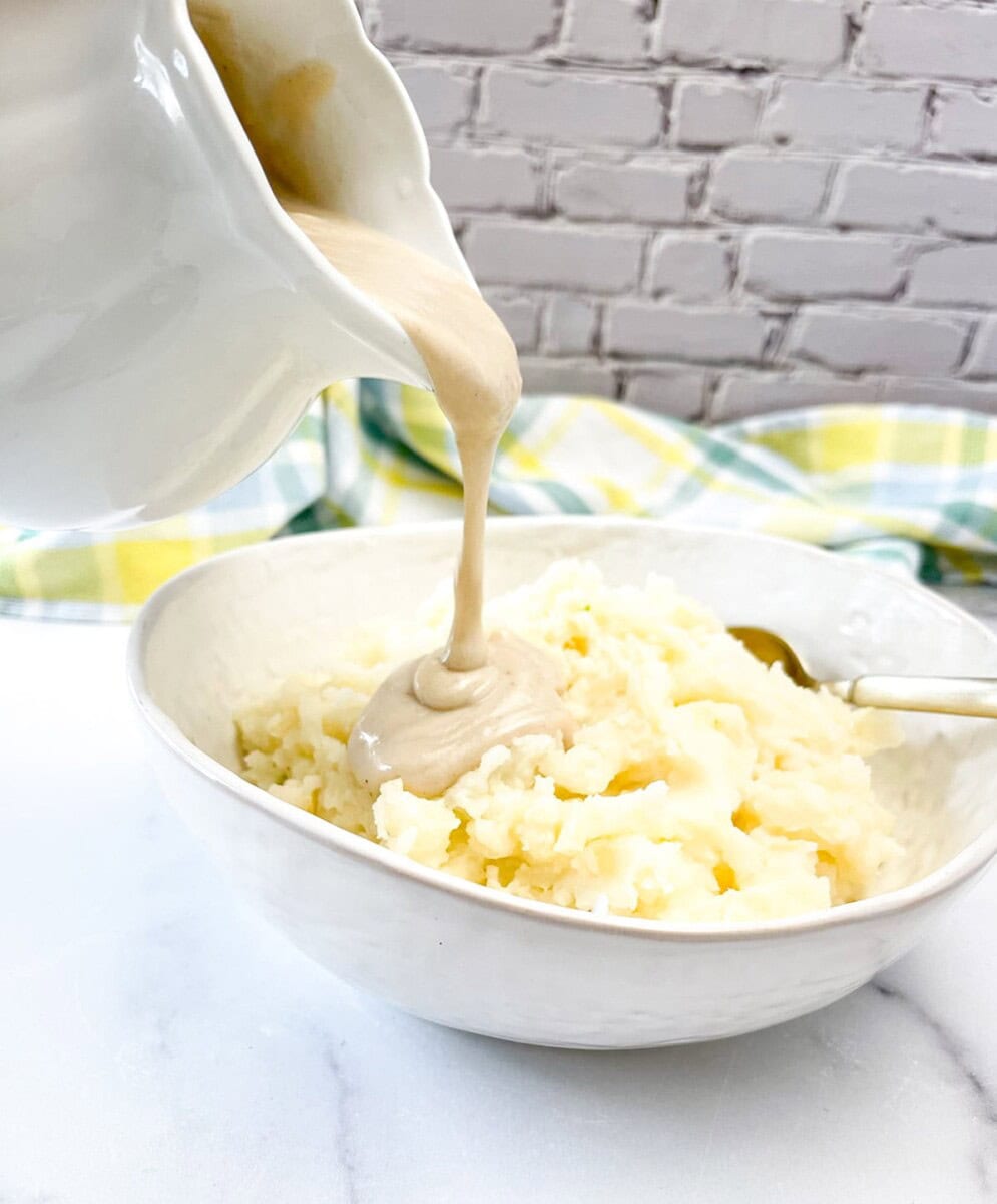 how to make gravy from scratch