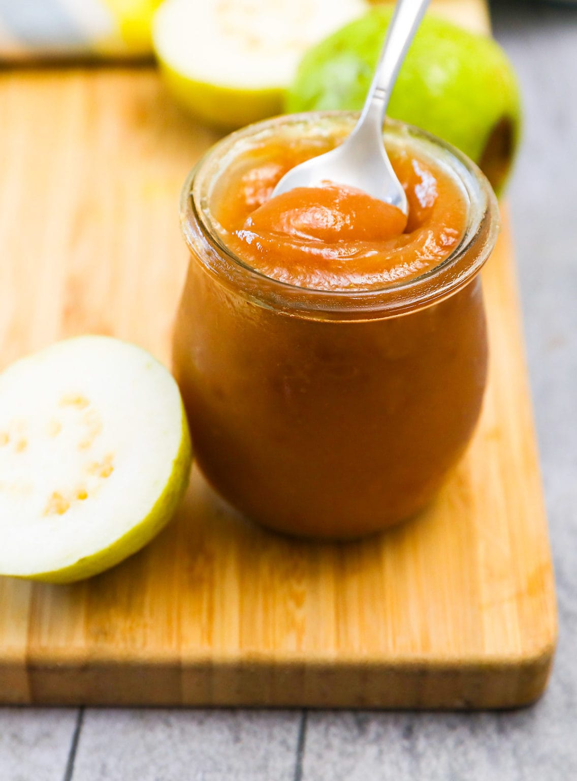 Guava Jam Healthier Steps