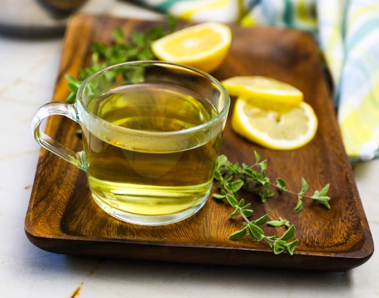 Health Benefits Of Oregano Tea Healthier Steps