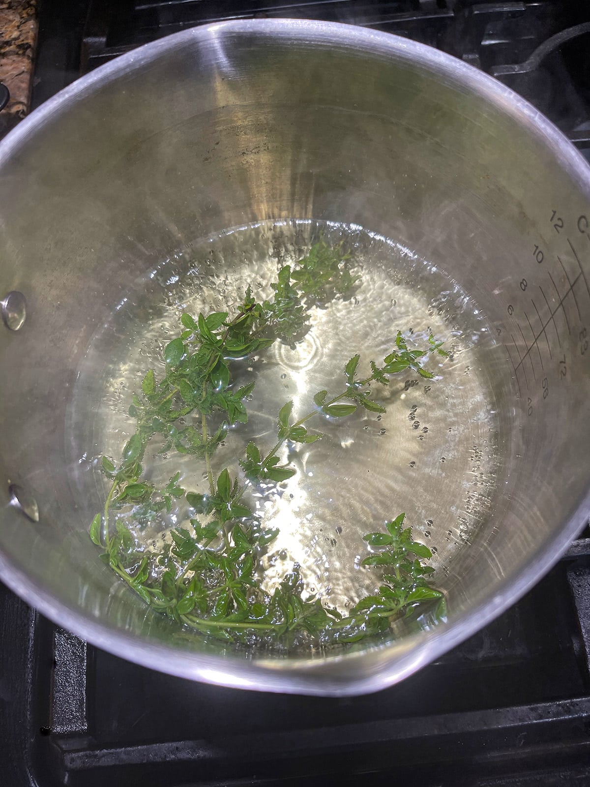 Health Benefits Of Oregano Tea - Healthier Steps