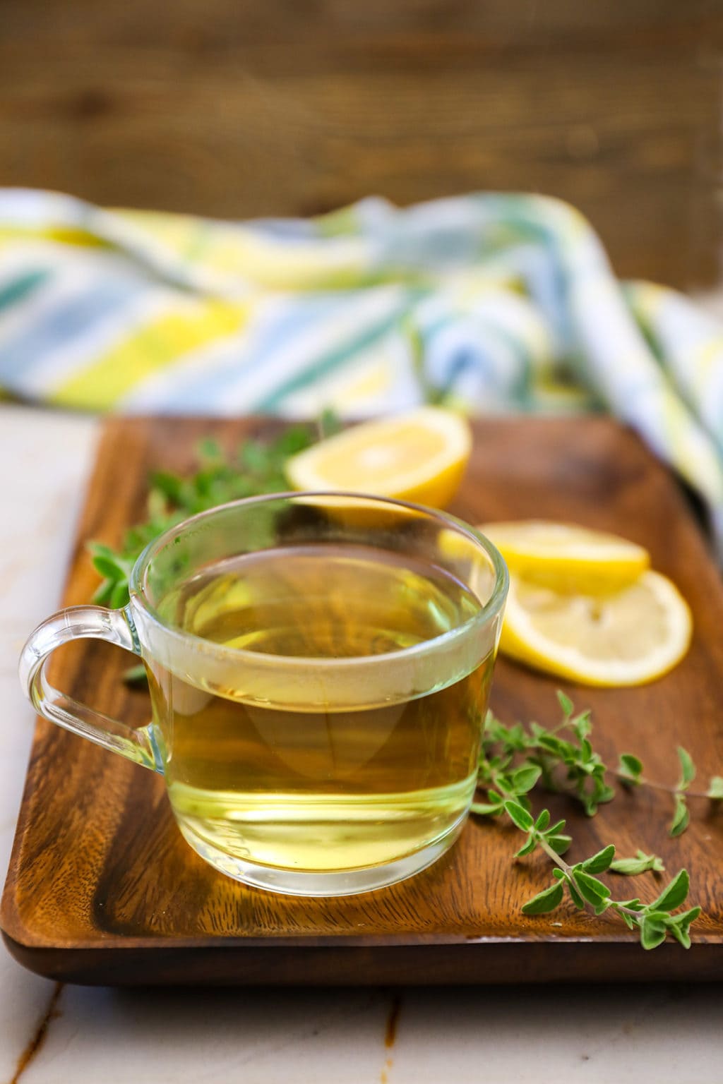 Health Benefits Of Oregano Tea Healthier Steps