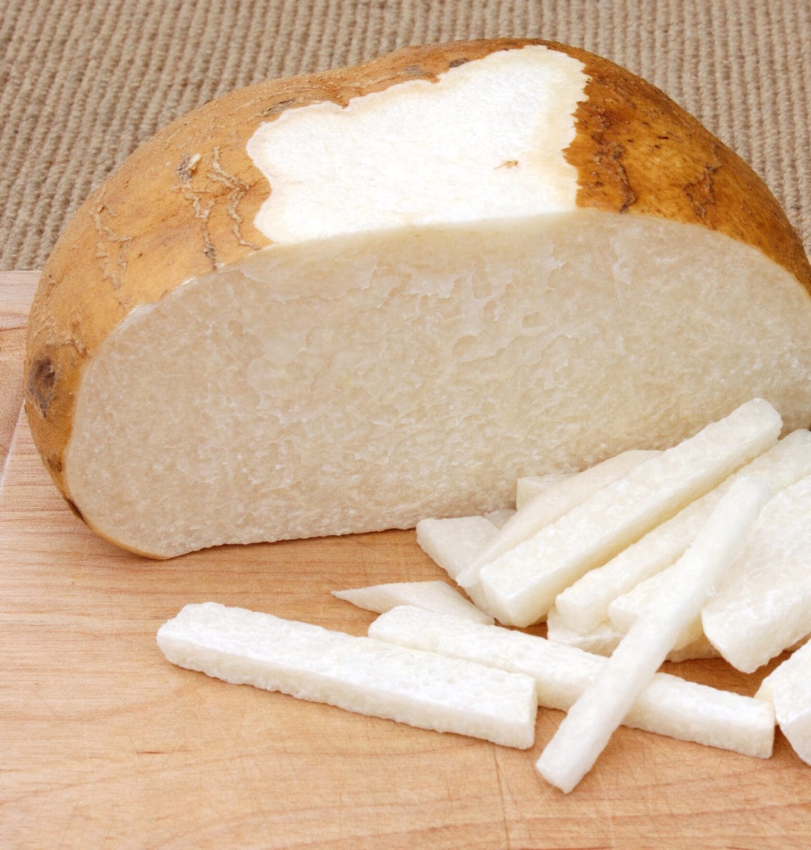 What Is Jicama? Healthier Steps