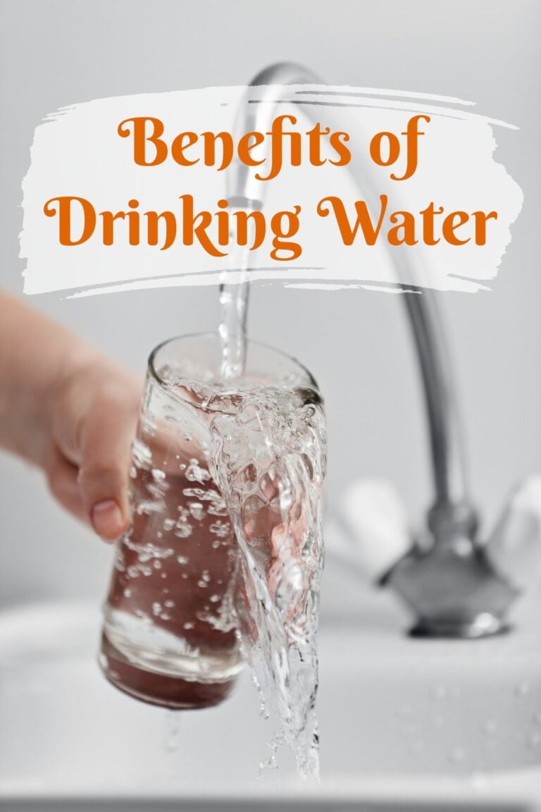Benefits of Drinking Water