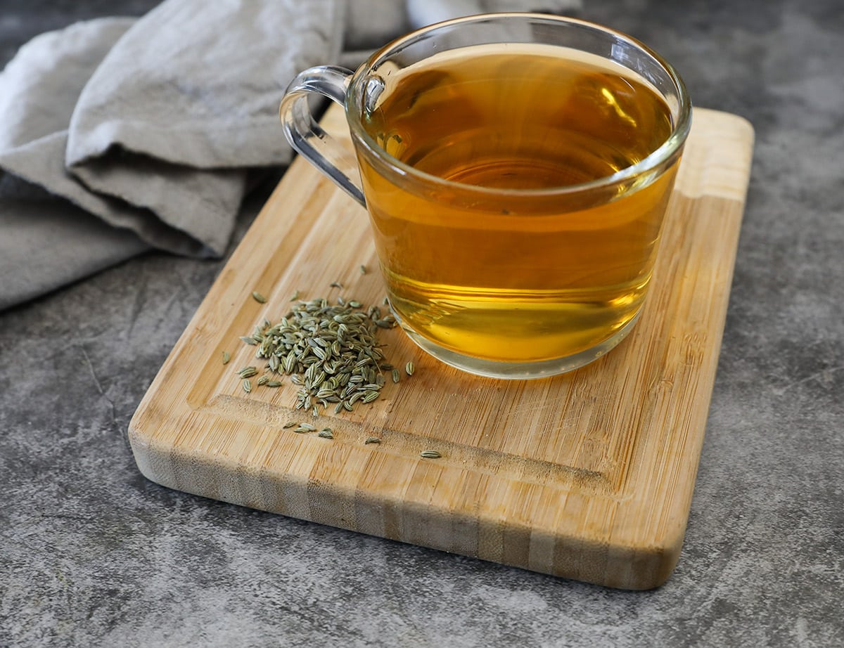 fennel seed tea