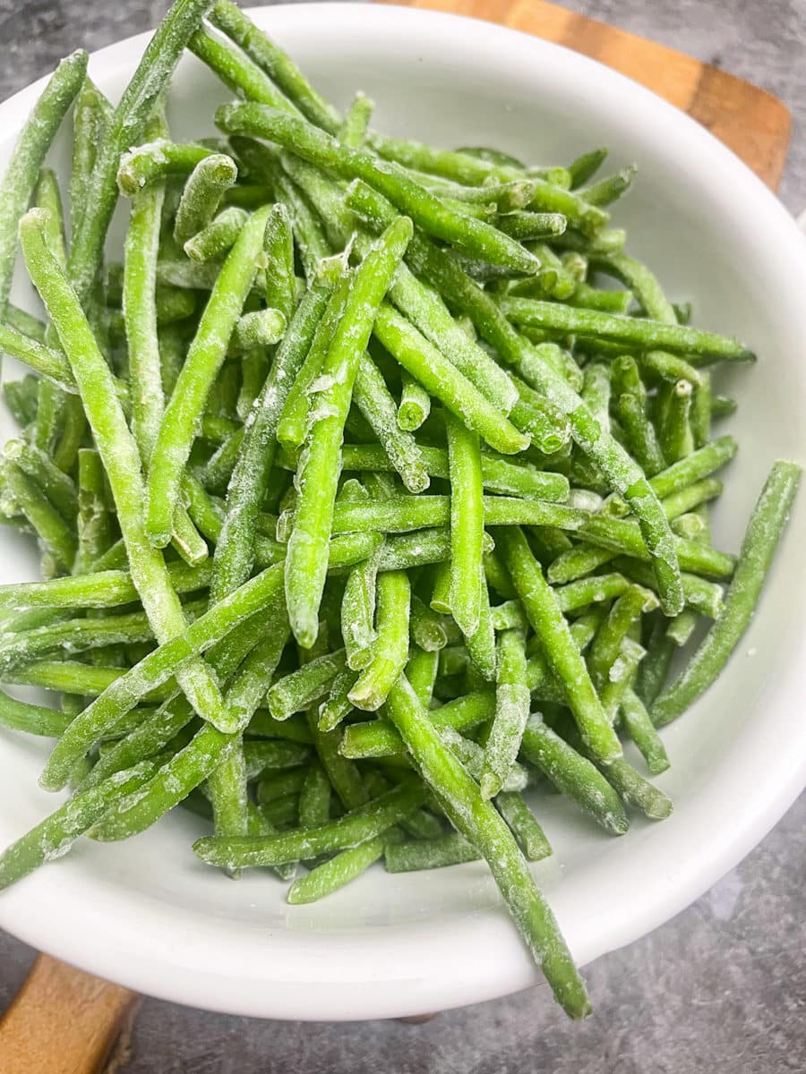 How to Cook Frozen Green Beans Healthier Steps