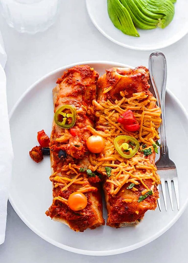 Black Bean Recipes - Healthier Steps