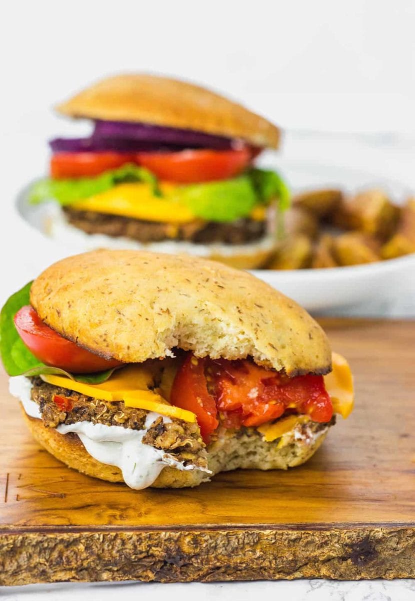 Black Bean Recipes - Healthier Steps
