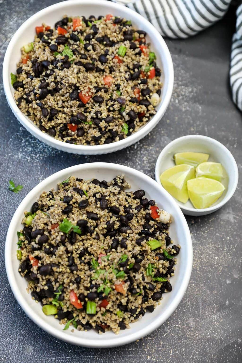 Black Bean Recipes - Healthier Steps
