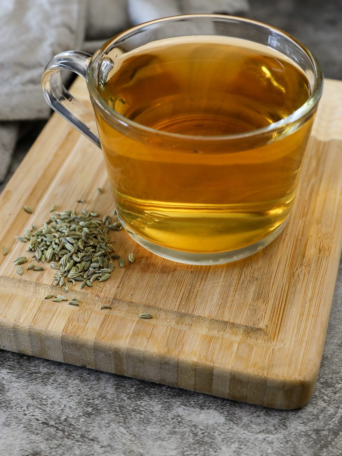 Fennel Tea Healthier Steps