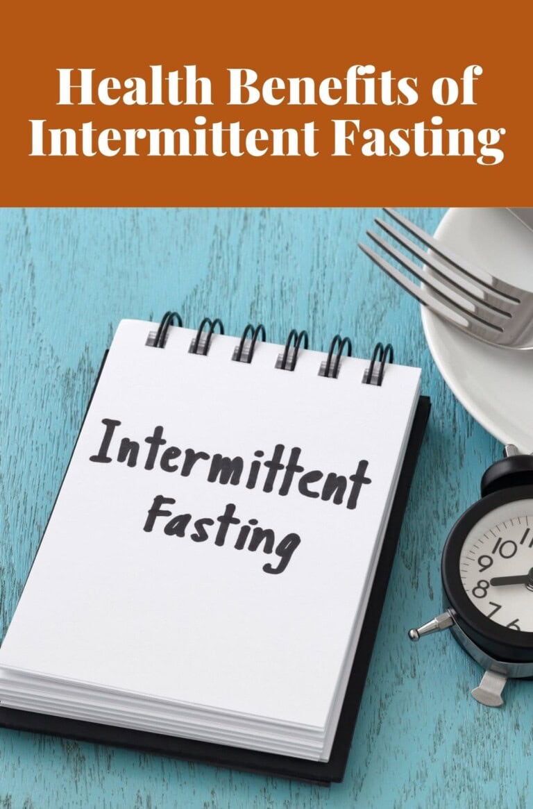 Health Benefits of Intermittent Fasting