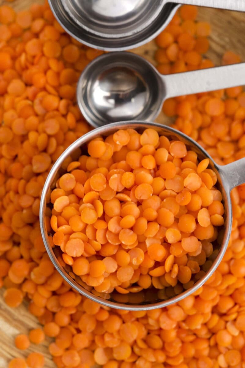 How to Cook Red Lentils? Healthier Steps
