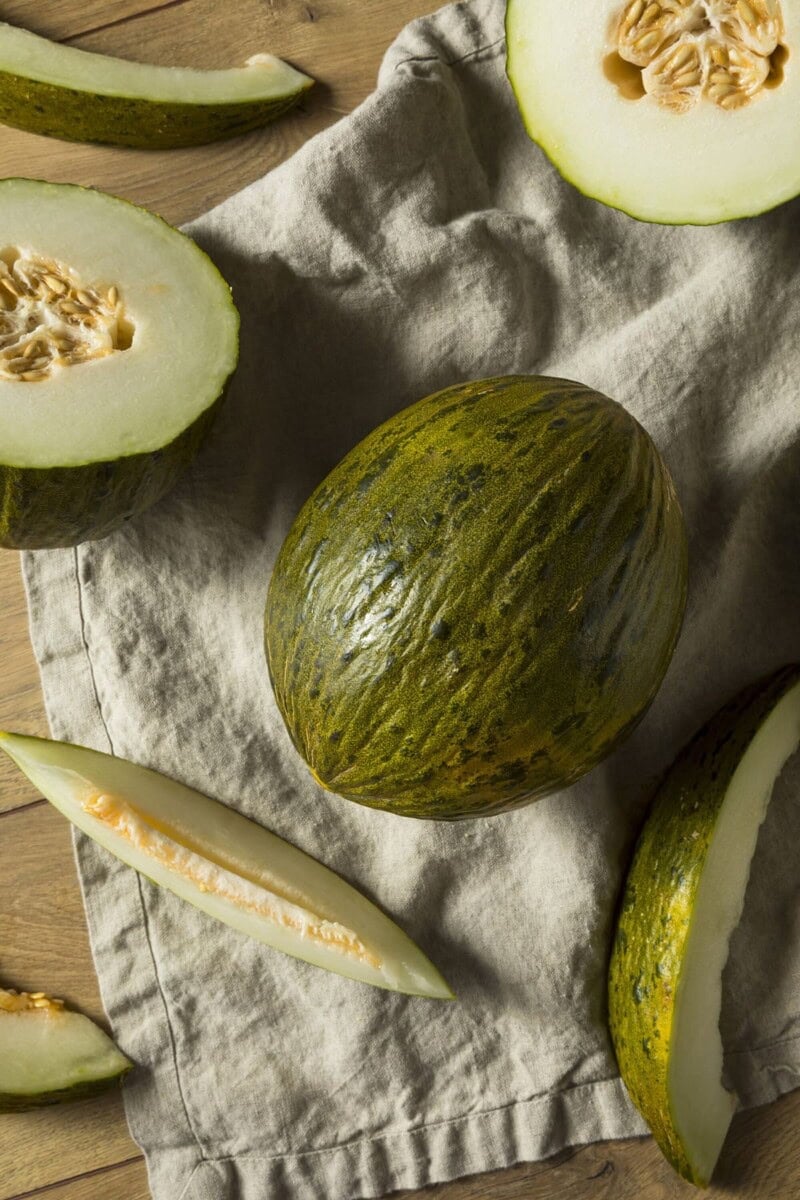 Santa Claus Melon