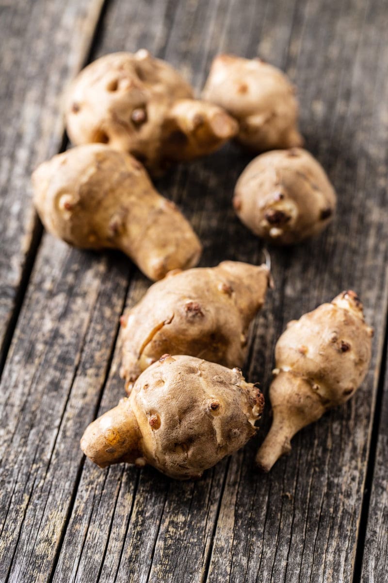 Snchoke Sunchoke - Healthier Steps