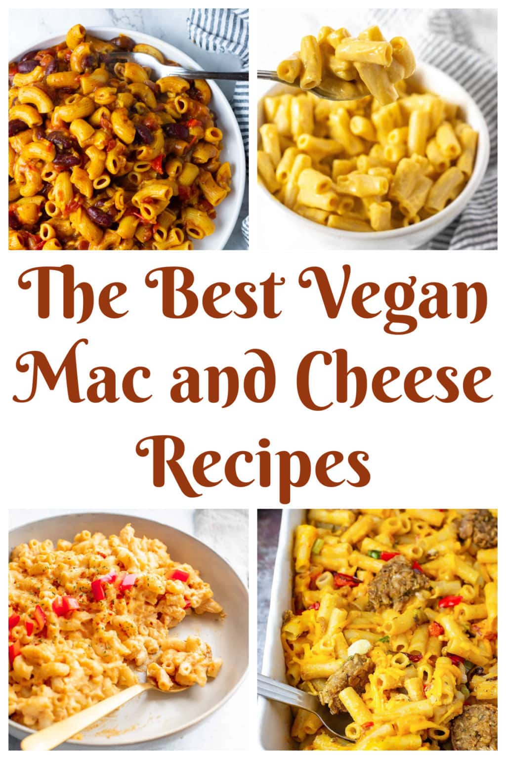 Best Vegan Mac and Cheese Recipes Healthier Steps