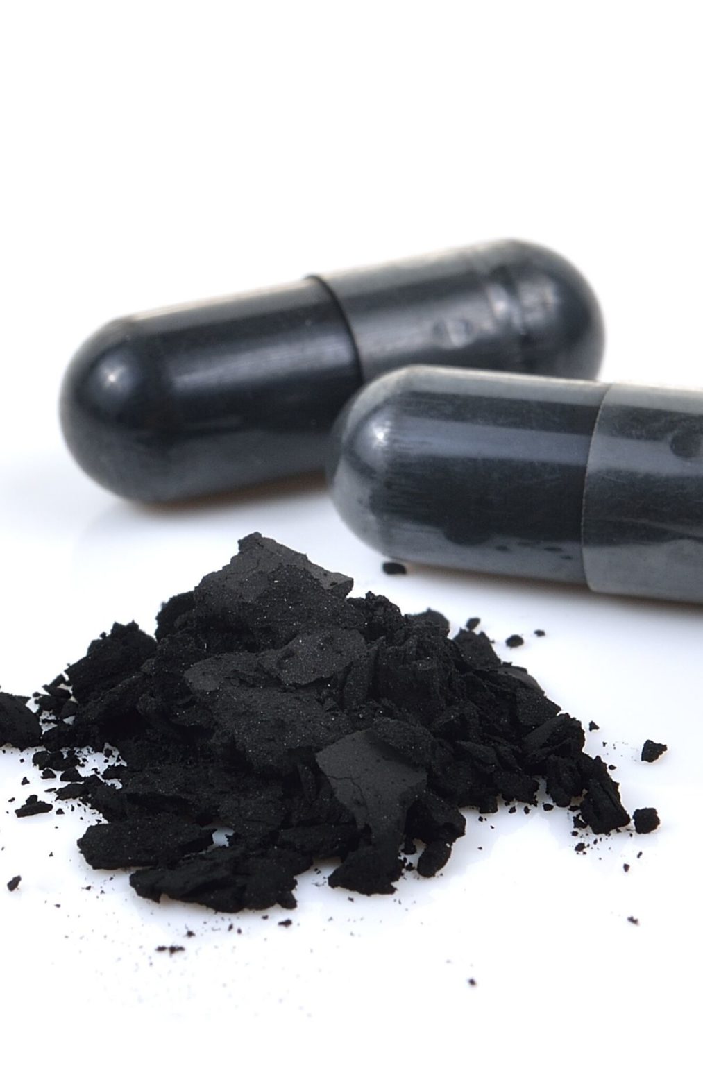 What is Activated Charcoal Good For? Healthier Steps