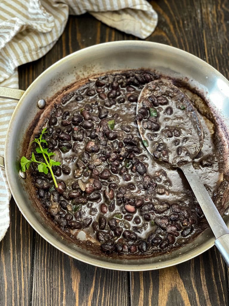 How To Cook Canned Black Beans? Healthier Steps