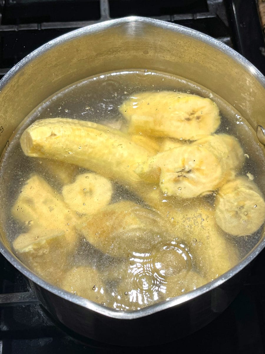 How To Boil Plantains? Healthier Steps