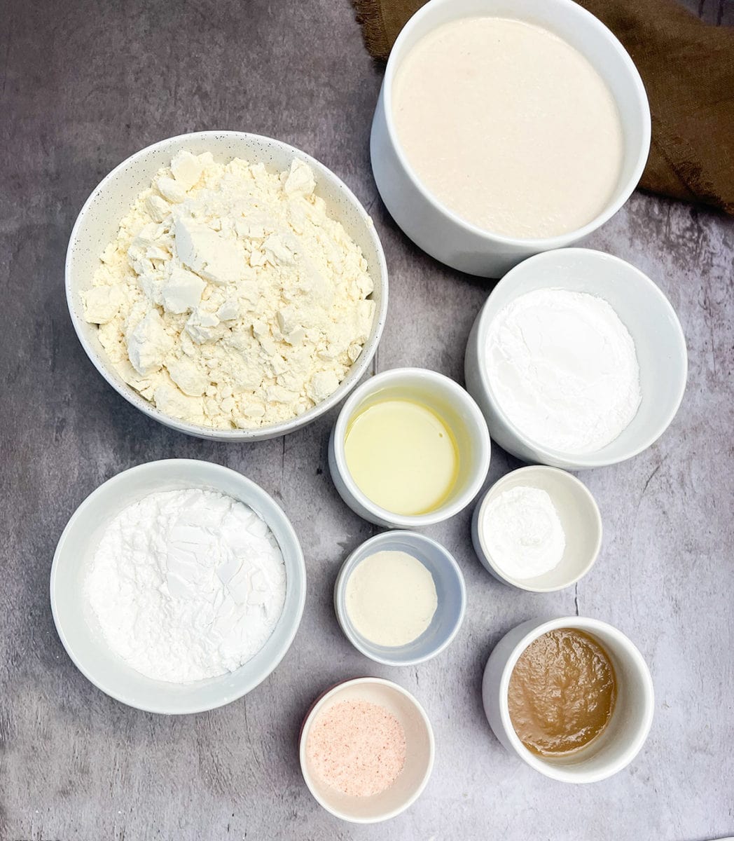 GlutenFree Breadsticks Healthier Steps