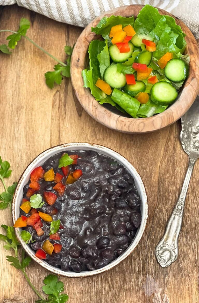 How To Cook Canned Black Beans?