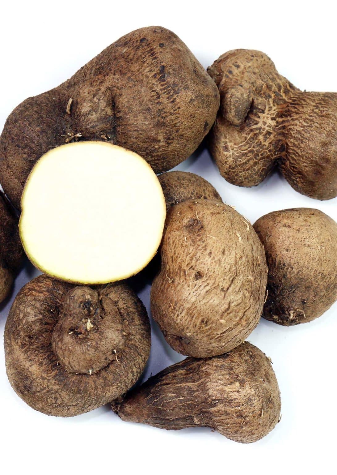 13 Best Brown Vegetables Healthier Steps