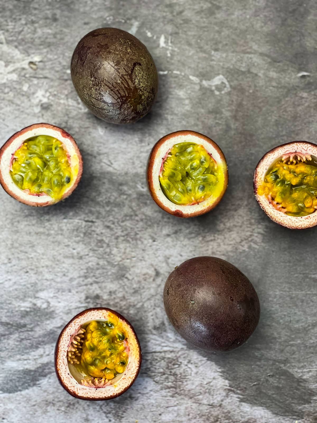 How to Eat Passion Fruit