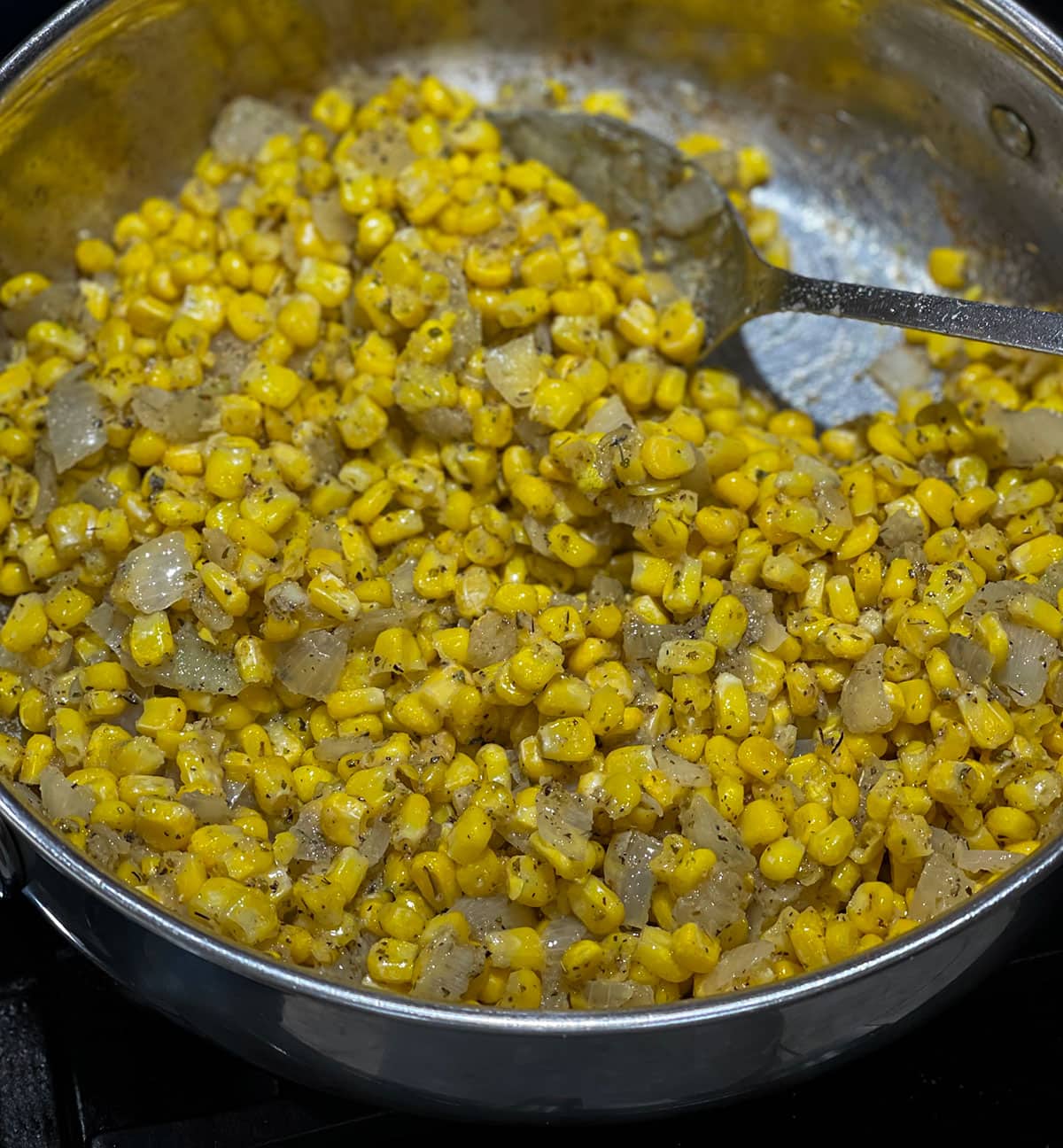 How to Make Frozen Corn - Dish 'n' the Kitchen