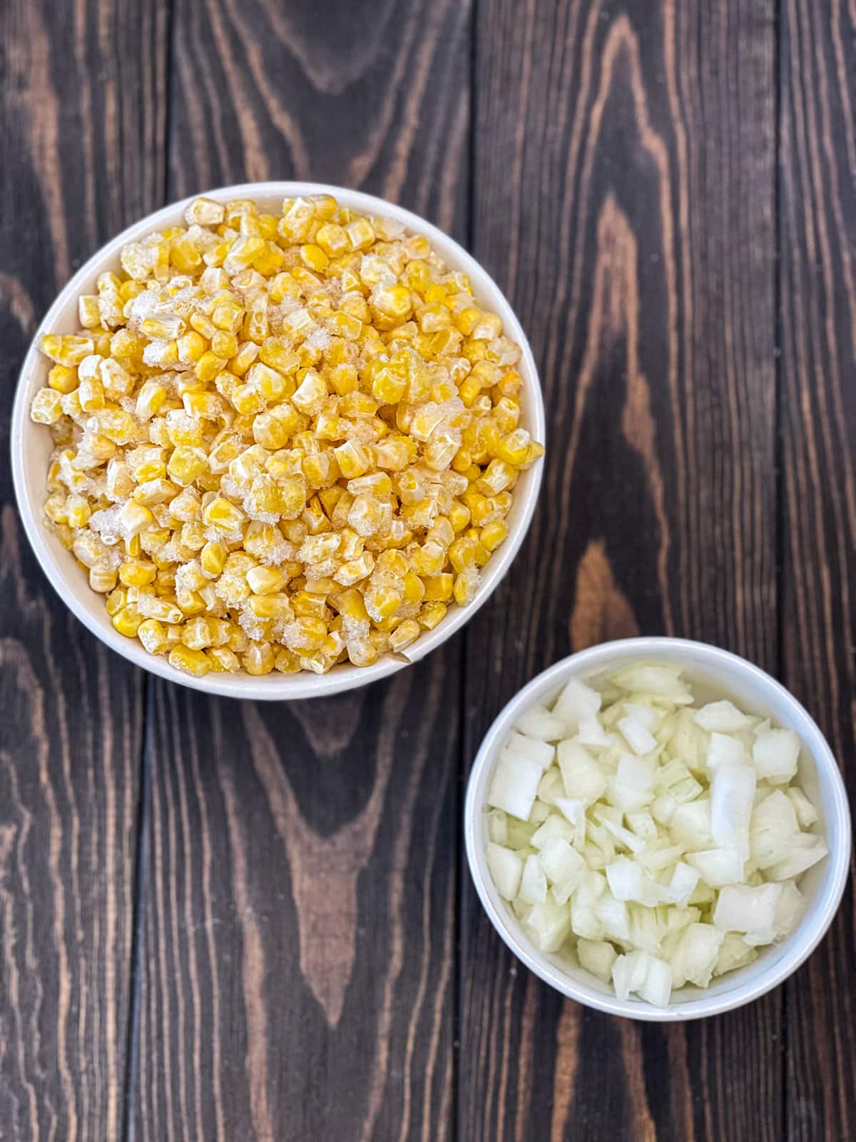 How to Make Frozen Corn - Dish 'n' the Kitchen