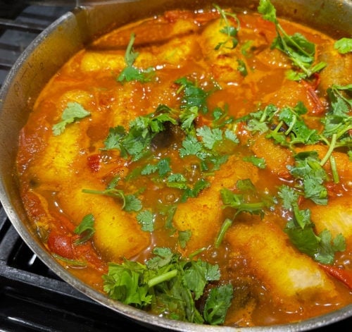 Fish Matoke Matoke Recipe - Healthier Steps