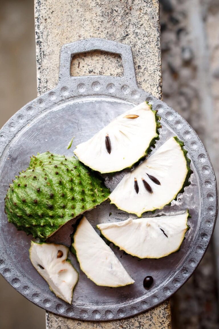 Soursop Leaf Tea