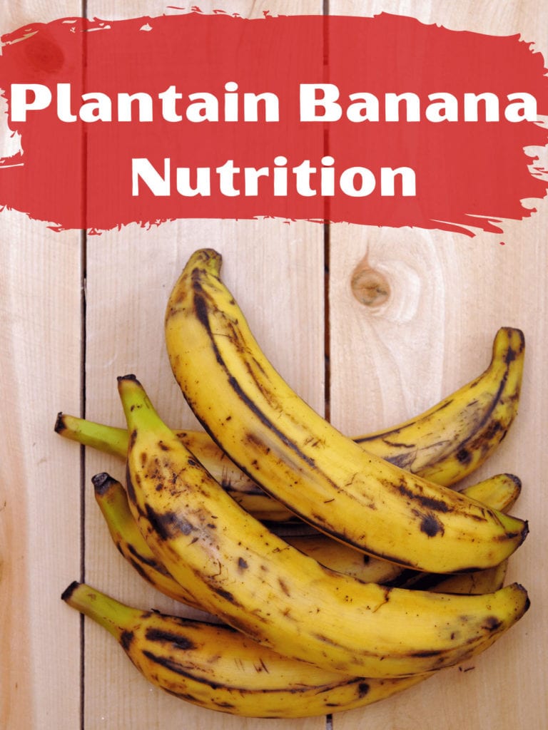 Top 10 Plantain Benefits You Didn't Know about Healthier Steps
