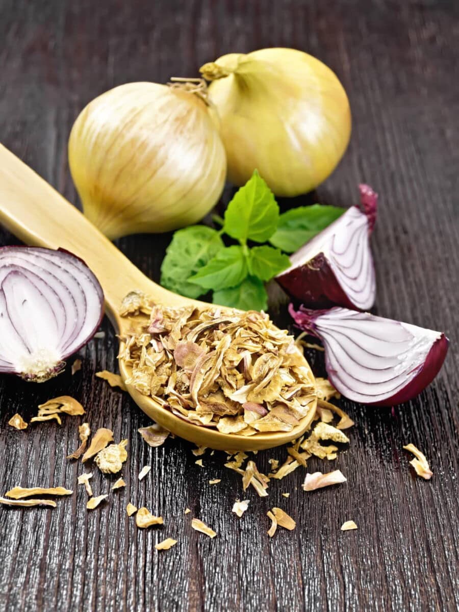 How to Dehydrate Onions? Healthier Steps